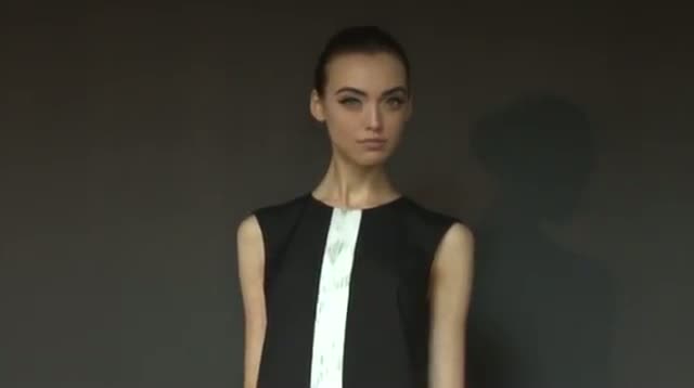 Watch Minimal Color, Clean Lines for Pamella Roland Video