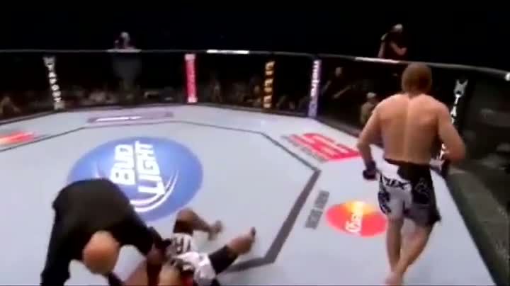 Watch The Best MMA Knockouts of July Video
