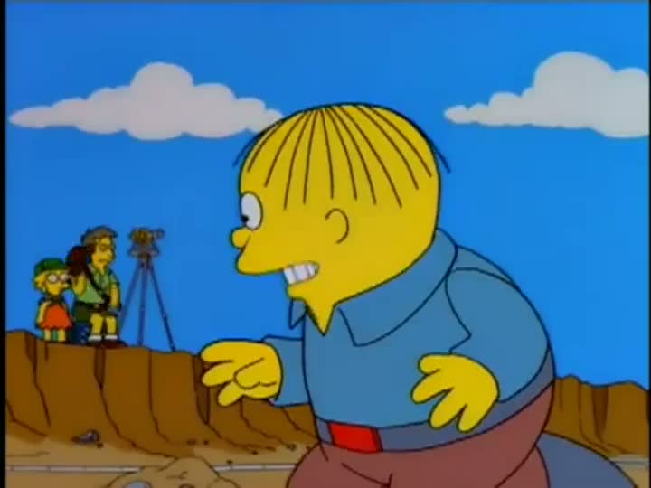 Watch Best Of Ralph Wiggum Compilation Video