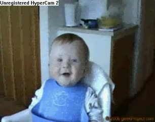 Watch Laughing baby's real voice! Video