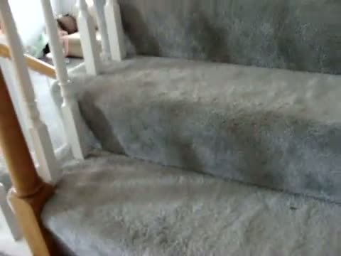Watch Laughing Baby Falls Over Video