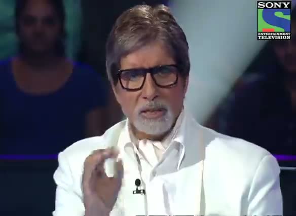 Watch KBC 2012 - Season 6 - Episode 2 - AB Special - Amitabh Bachchan recites 'Tum padhoge toh badhoge' - 8th Sept 2012 Video