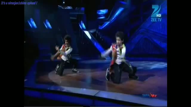 Watch DID Dance ke Super Kids 8th Sept 2012 - Faisal & Rohan Video