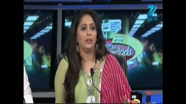 Watch DID Dance ke Super Kids 8th Sept 2012 - Soumya Shalini - Judges Comments Video
