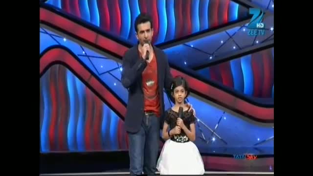 Watch DID Dance ke Super Kids 8th Sept 2012 - Best performance of the Day Video