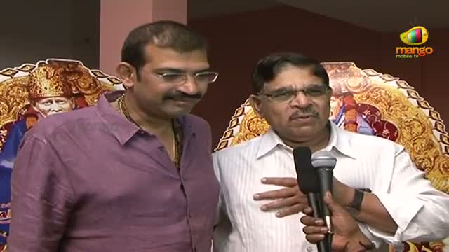 Watch Allu Aravind Reaction to Shirdi Sai Movie - Telugu Cinema Movies Video