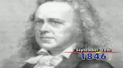 Watch Today in History for September 10th video Video