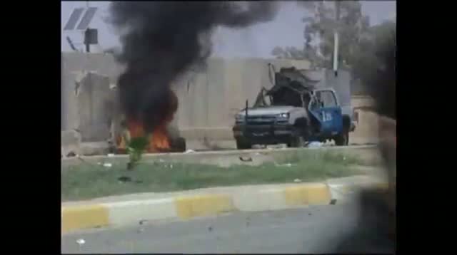 Watch Raw Video - Attacks Kill at Least 44 in Iraq Video