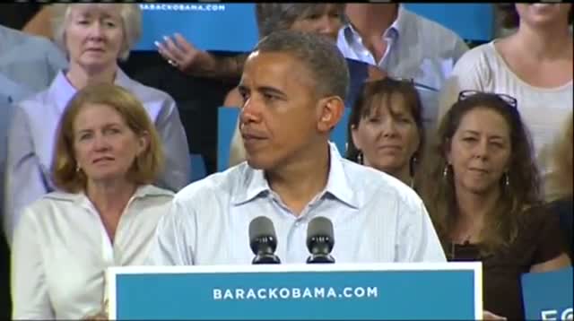 Watch Obama: U.S. Not a Nation in Decline Video