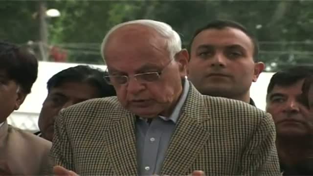 Watch Nation will not beg from separatists Abdullah Video
