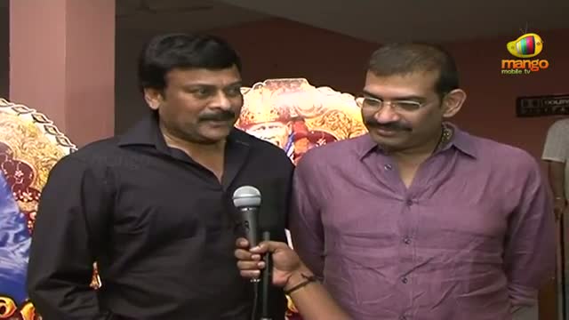 Watch Chiranjeevi Praising Shirdi Sai Movie - Telugu Cinema Movies Video