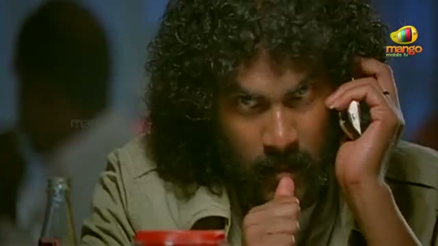 Watch Jeeva Hunting Down The Goon - Simham Puli Movie Scenes - Telugu Cinema Movies Video