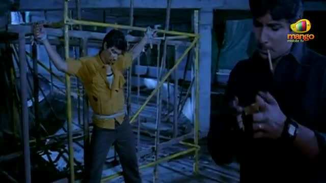 Watch Jeeva Chasing His Brother - Simham Puli Movie Scenes - Telugu Cinema Movies Video