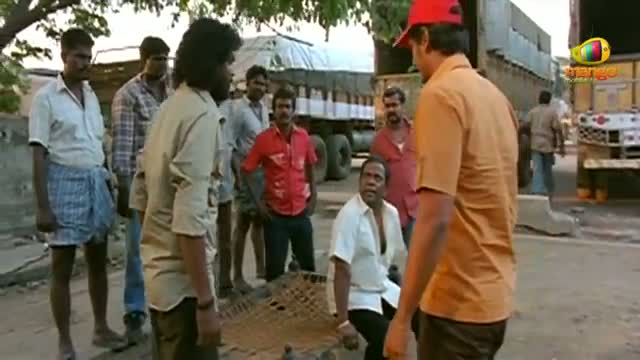 Watch Jeeva Learns About The Murder Plot - Simham Puli Movie Scenes - Telugu Cinema Movies Video