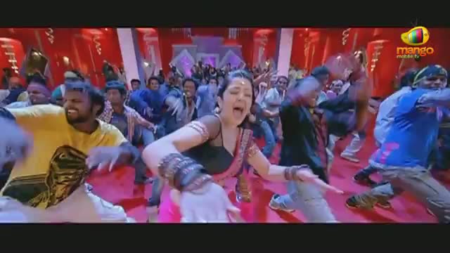 Watch Damarukam Songs Trailer - Sakkubai Chai Song Ft. Charmi - Nagarjuna, Anushka Shetty - Telugu Cinema Movies Video