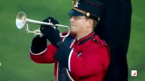 Watch Cincinnati Trumpet Player Bites The Dust Video
