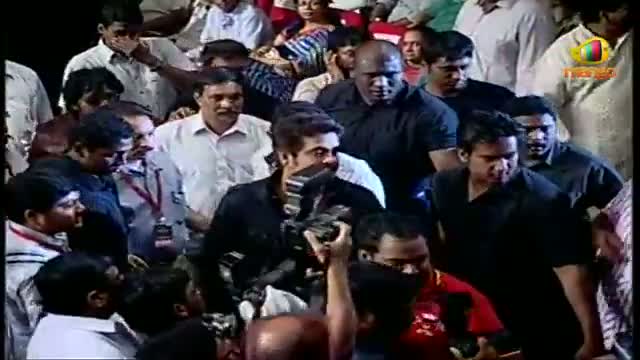 Watch Damarukum Audio Launch - Nagarjuna Entrance - Telugu Cinema Movies Video