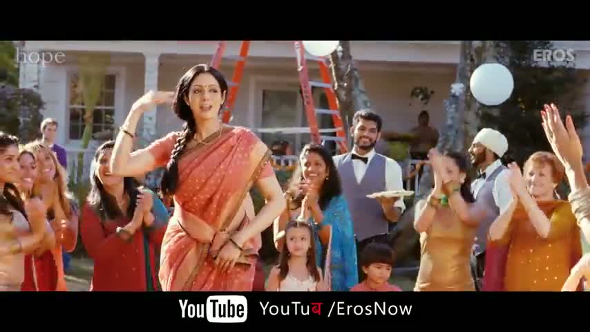 Watch Navrai Maajhi Song - English Vinglish - Shri Devi Video
