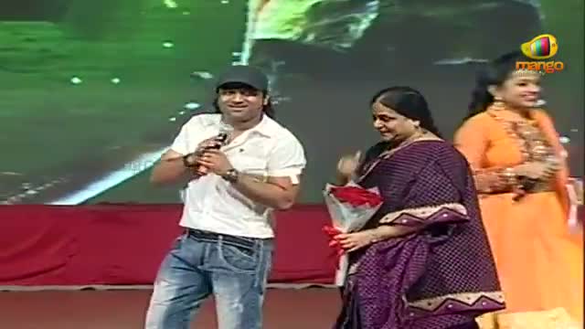 Watch Damarukum Audio Launch - Suma Joking With DSP Mother - Telugu Cinema Movies Video