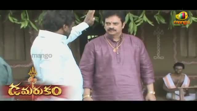 Watch Damarukam Movie Making - Nagarjuna, Anushka Shetty - Telugu Cinema Movies Video