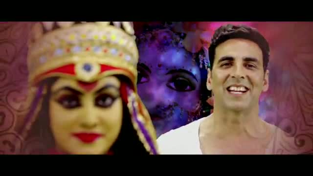 Watch Don't Worry (Hey Ram) [Full Song] OMG Oh My God - Akshay Kumar Video