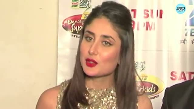 Watch Kareena Goes 'Halkat' on DID: Dance Ke Superkids Video