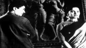 Watch Khoya Khoya Chaand - Kala Bazaar (1961) - Mohammed Rafi  Video