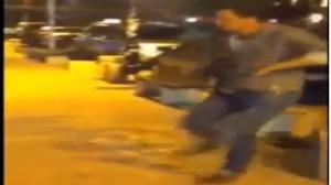 Watch Drunk Guy Attempts To Jump On A Boat Video