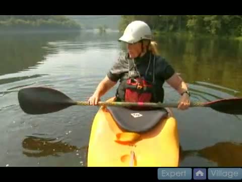Watch How to Kayak - How to Not Capsize your Kayak Video