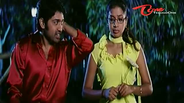 Watch Sashank Teaches How To Kiss - Telugu Comedy Scene - Telugu Cinema Movies Video