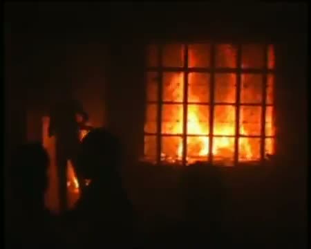 Watch WB Miscreants burn houses, torch vehicles to protest drugs Video