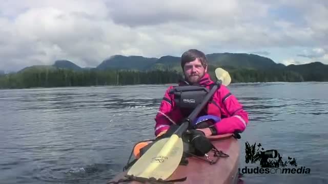 Watch How to Pee From a Kayak: Golden Rainbow Video