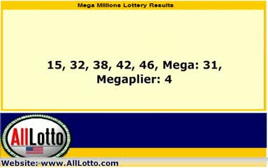 Watch Mega Millions Lottery Drawing Results Sep 7, 2012 Video