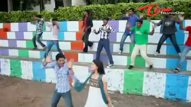 Watch Bhikku Rathod Songs - Nanne Choosi - Bhavana - Sampath - Telugu Cinema Movies Video