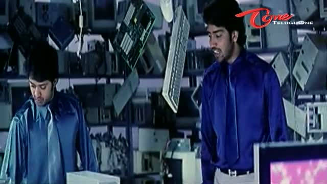 Watch Allari Naresh Hilarious Comedy Scene With Sashank - Telugu Comedy Movie Scene - Telugu Cinema Movies Video