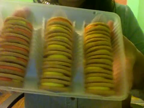Watch Candy Corn Oreos Verdict Is In: They Taste Like Sugar And More Sugar Video