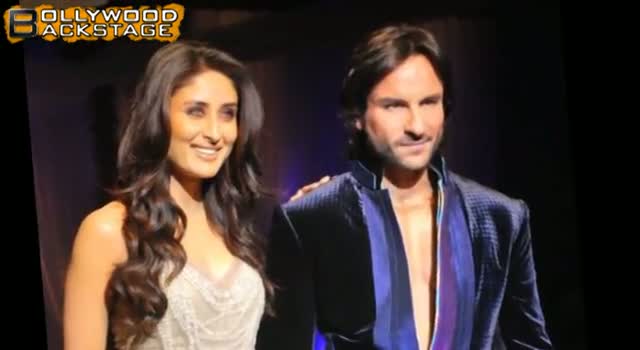 Watch Kareena Kapoor & Saif Ali Khan's WEDDING CARDS OUT Video