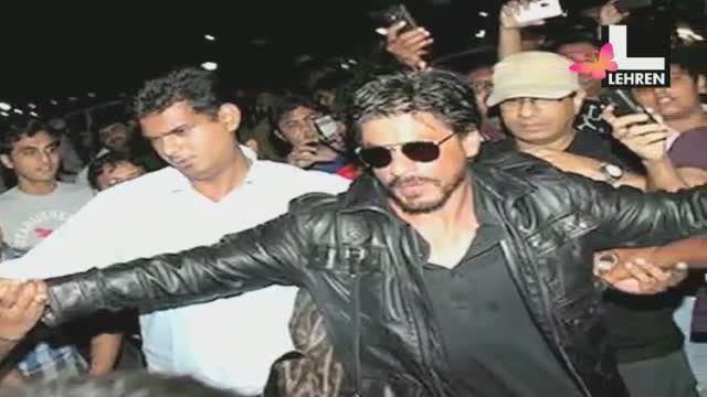 Watch Bollywood Superstars Gets Shaggy Video