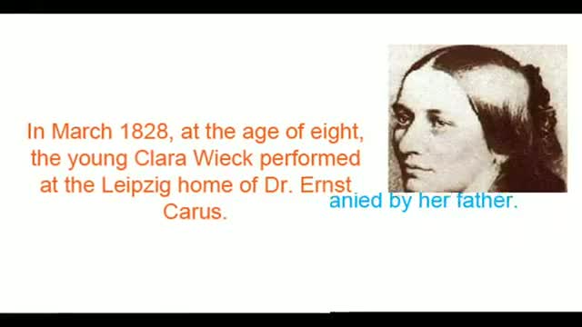 Watch Clara Schumann: Doodle per celebrare l'anniversario nascita della grande pianista Video