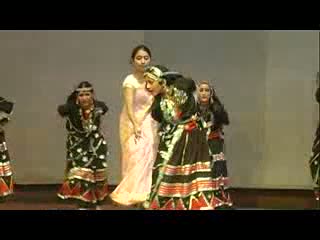 Watch St. Xavier Delhi - Music Fest 2012 - Rajasthani Folk Dance - Junior Students Video