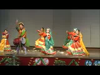 Watch St. Xavier Delhi - Music Fest 2012 - Rajasthani Folk Dance - Rangeelo Maro Dholna - Junior Students Video
