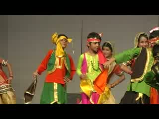 Watch St. Xavier Delhi - Music Fest 2012 - Punjabi Folk Dance - Bahgra - Junior Students Video