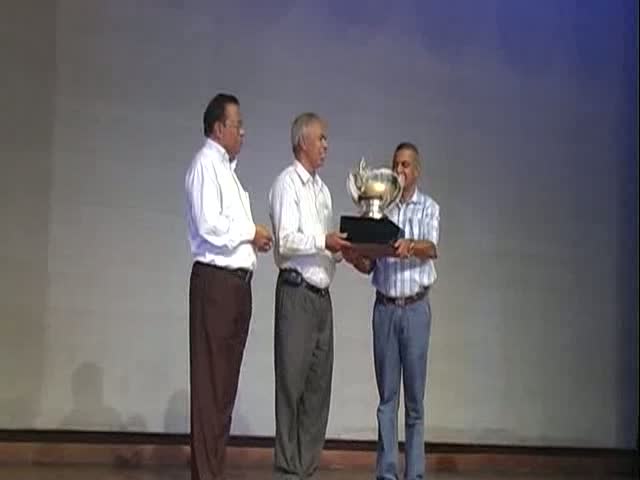 Watch St. Xavier Delhi - Music Fest 2012- Prize Distribution Ceremony - Junior Students  Video