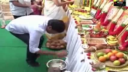 Watch Chiranjeevi At JayaPrada New Movie Opening Video - Telugu Cinema Movies Video