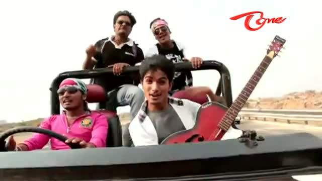 Watch Cool Boys Hot Girls Songs - Life Saradaga - Telugu Cinema Movies Video