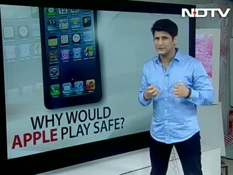 Watch iPhone 5 is bigger, slimmer, faster Video