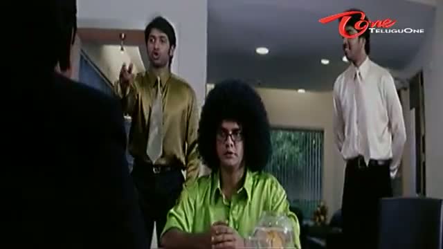 Watch Brahmi Went Unconscious After Hearing Sashank Joke - Telugu Comedy Scene - Telugu Cinema Movies Video