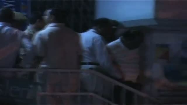 Watch Hyderabad hostage drama ends, constable frees SP Video