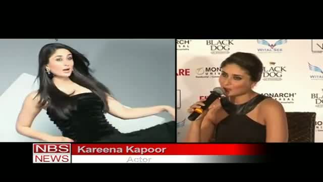 Watch Saif & Priyanka make a nice jodi, says Kareena Video