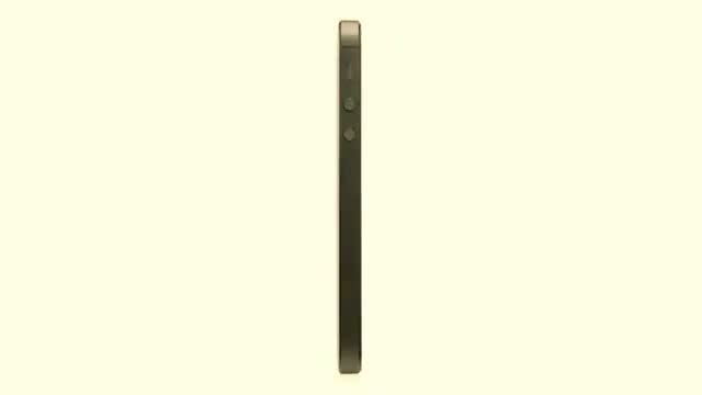 Watch Apple Unveils Thinner, More Powerful iPhone 5 - (Sep-13th-2012) Video